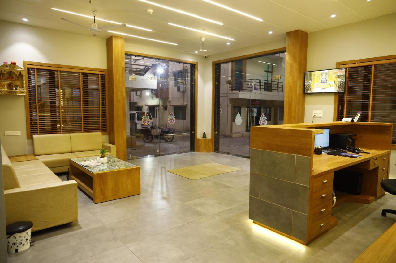 Hotel Om Somnāth Dış mekan fotoğraf