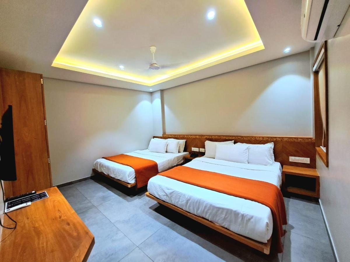 Hotel Om Somnāth Dış mekan fotoğraf
