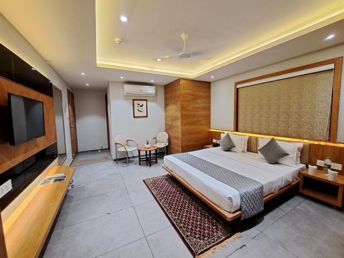 Hotel Om Somnāth Dış mekan fotoğraf