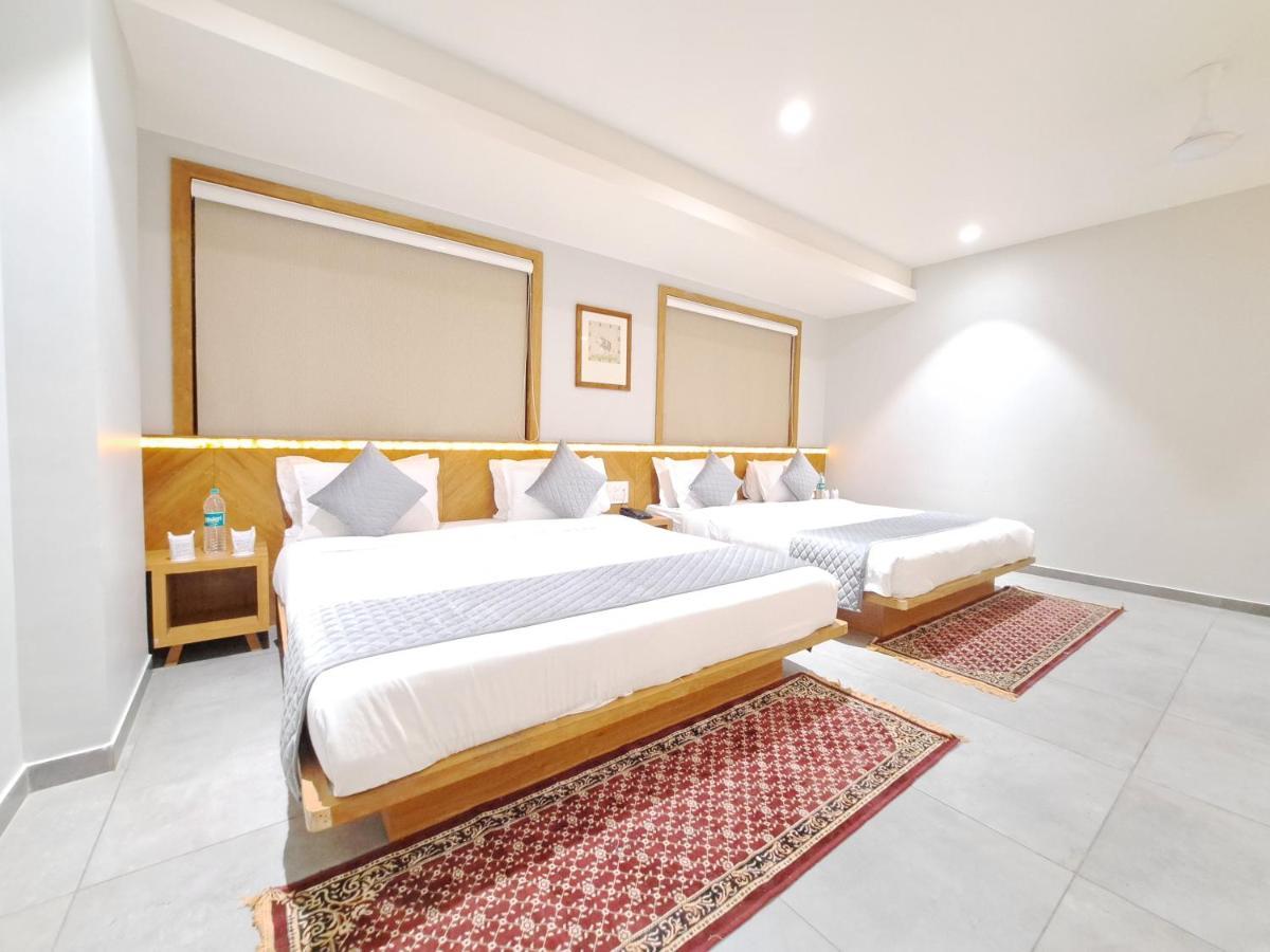 Hotel Om Somnāth Dış mekan fotoğraf