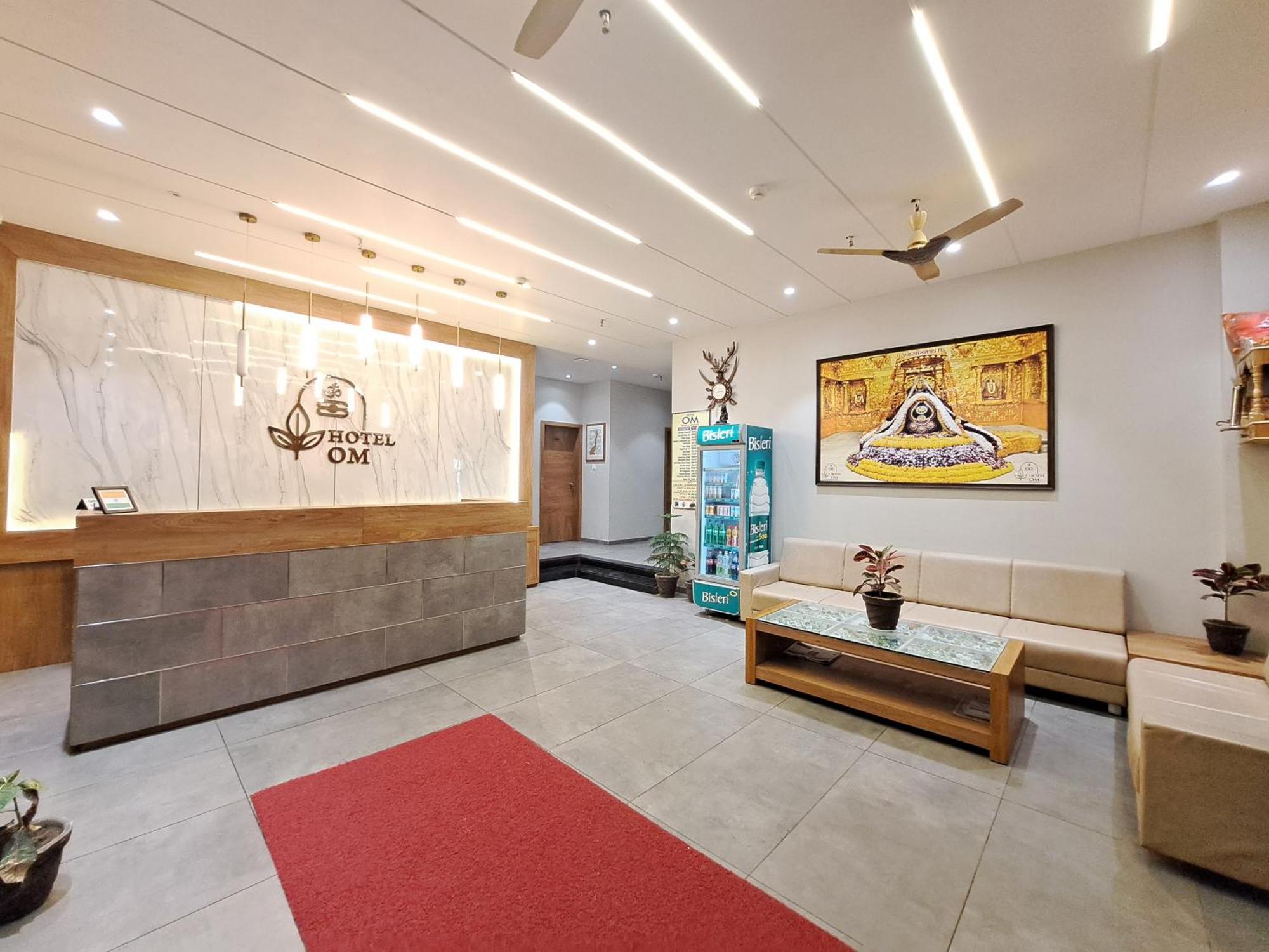 Hotel Om Somnāth Dış mekan fotoğraf